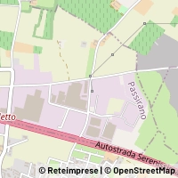 Kort Passirano