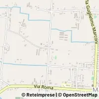 Map Massanzago