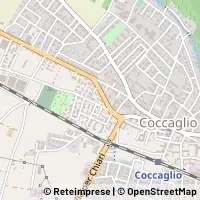 Peta Coccaglio