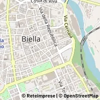 Kort Biella