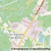 Map Masserano