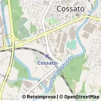 Map Cossato