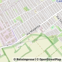 خريطة Canegrate