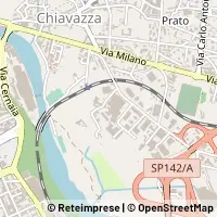 Map Biella