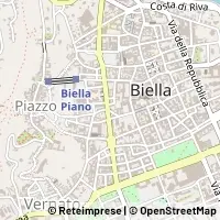 지도 Biella