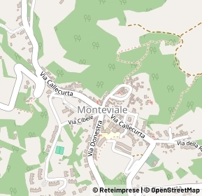 Mappa Piazza Libertà, 36050 Monteviale VI, Italia (0.11154)
