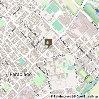 Corrieri Parabiago,20015Milano