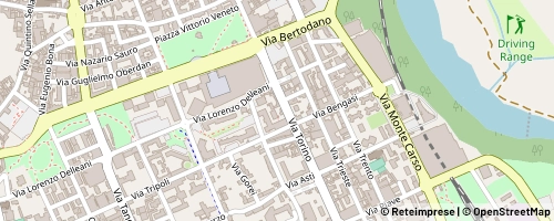 Mappa Biella