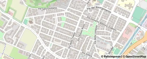 Mappa Brescia