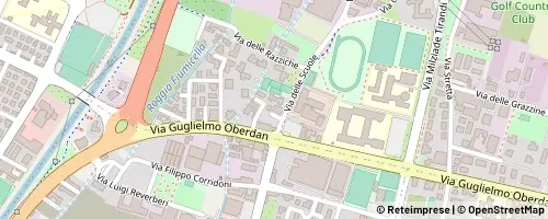 Mappa Brescia