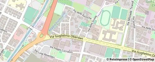 Mappa Brescia