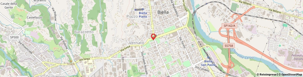 Dove siamo