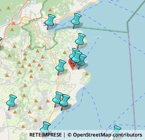 Mappa Via dell'Edera, 25080 Manerba del Garda BS, Italia (4.91563)