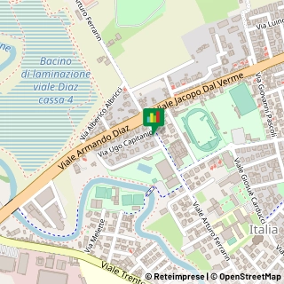 Viale Arturo Ferrarin, 79,36100Vicenza