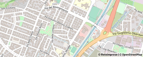 Mappa Bréscia