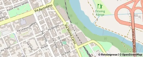 Mappa Biella