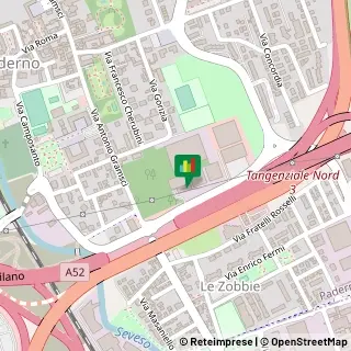 Via Generale Carlo Alberto Dalla Chiesa, 74-76,20037Paderno Dugnano