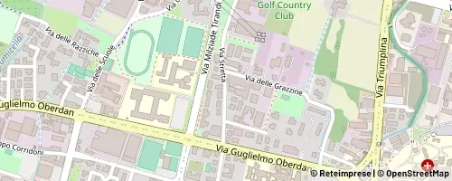 Mappa Brescia
