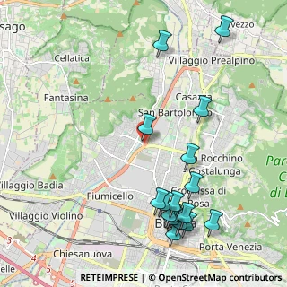 Mappa Quartiere Lamarmora Via G Oberdan, 25125 Desenzano del Garda BS, Italia (2.47941)