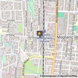 Osteopatia Mogliano Veneto,31021Treviso