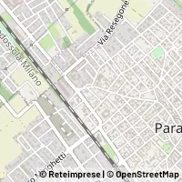 Map Parabiago