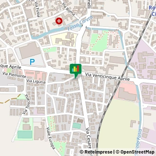 Mappa Via Galdina, 19, 25038 Rovato, Brescia (Lombardia)