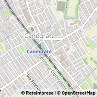 Map Canegrate