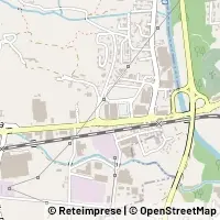 Mapa Quaregna