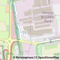 Mapa Arese