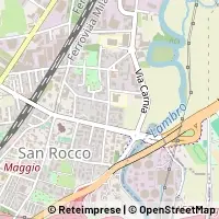 Map Monza