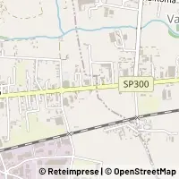 Map Vigliano Biellese