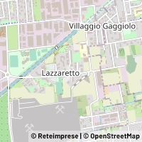 Map Senago