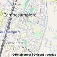 Carte Camposampiero