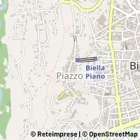 地図 Biella