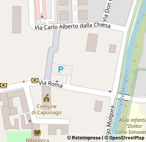 Mappa 20040 Carnate MB, Italia (0.07308)