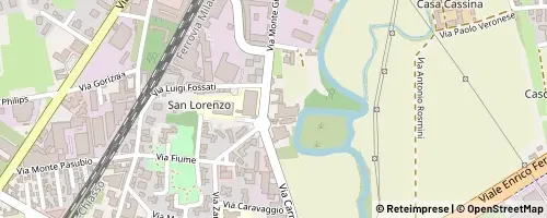 Mappa Monza