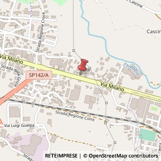 Mappa 13900 Biella BI, Italia, 13900 Biella, Biella (Piemonte)