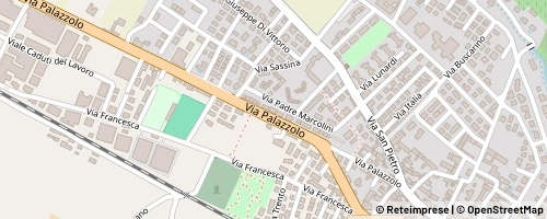 Mappa Coccaglio