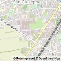 地図 Monza