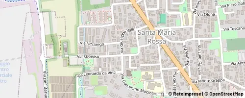 Mappa Garbagnate Milanese