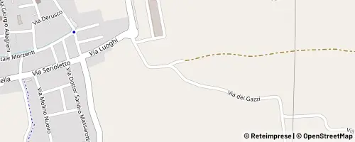 Mappa Martinengo