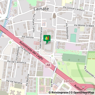 Viale Rimembranze, 45,20020Lainate