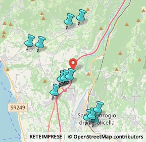Mappa Localita Campagna, 37010 Rivoli Veronese VR, Italia (4.01071)