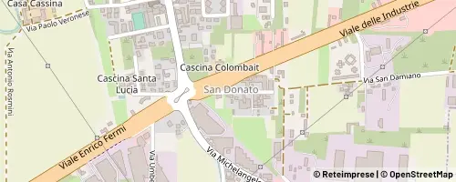Mappa Monza