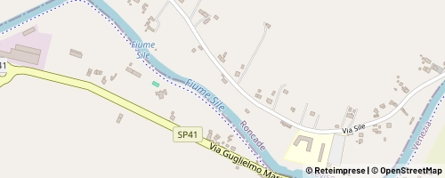 Mappa Veneția