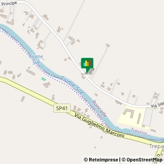 Via Sile, 2,31056Venezia