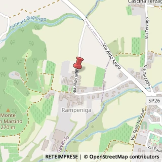 Mappa Via Rampeniga,  7, 25085 Gavardo, Brescia (Lombardia)