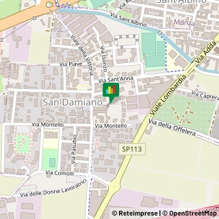 Via Monte Grappa, 10,20861Brugherio