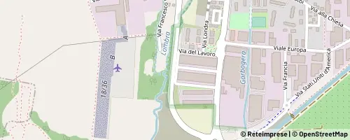 Mappa Senago