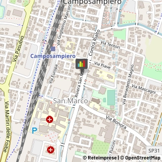 Palestre e Centri Fitness,35012Padova